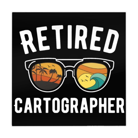 Retired Cartographer's Travel Adventure Design Mahjong Mats