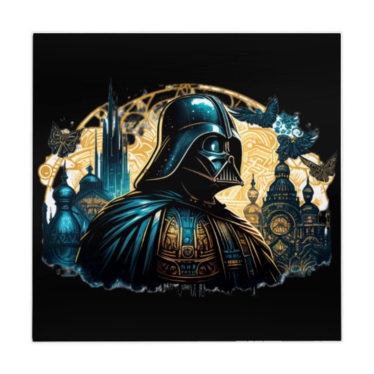 Darth Fantasy Ukraine Mahjong Mats