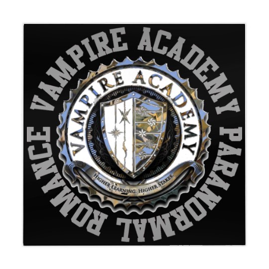 Vampire Academy Mahjong Mats
