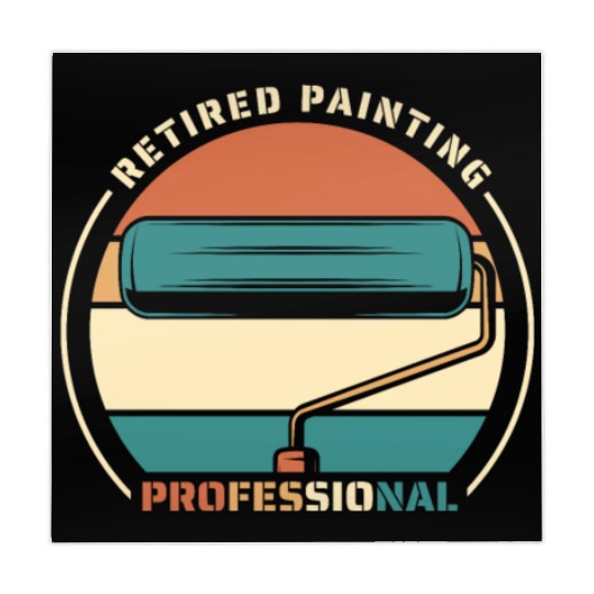 Painter Painting Mahjong Mats