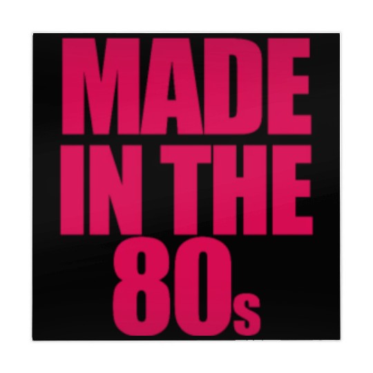 made in the 80s Mahjong Mats