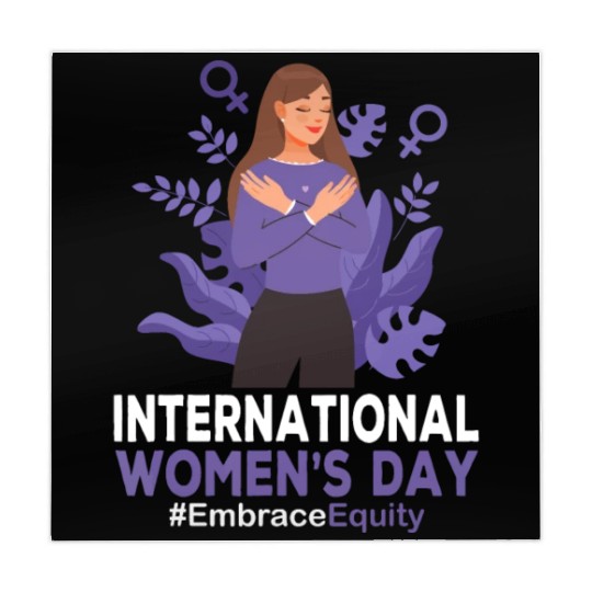 International Women's Day 2023 8 March IWD Embrace Mahjong Mats