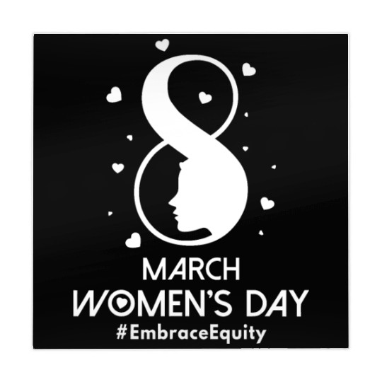 International Women's Day 2023 8 March IWD Embrace Mahjong Mats