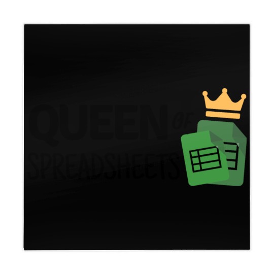 Queen of Spreadsheets - Excel, Accounting, Sheets Mahjong Mats