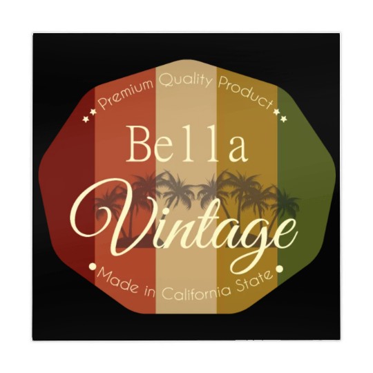 Bella Vintage design Mahjong Mats