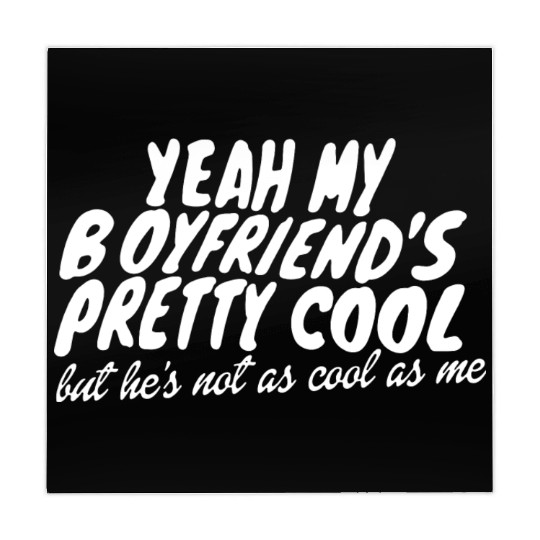 Yeah My Boyfriends Pretty Cool Mahjong Mats