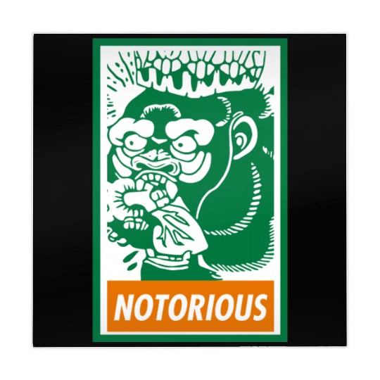 Notorious Irish Gorilla Mahjong Mats