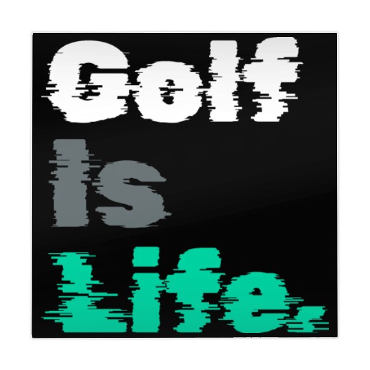 I Like Golfing, Golfer, Mahjong Mats Time, Golf Is Life