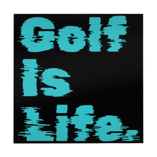 I Like Golfing, Golf Player, Golf Is Life Mahjong Mats
