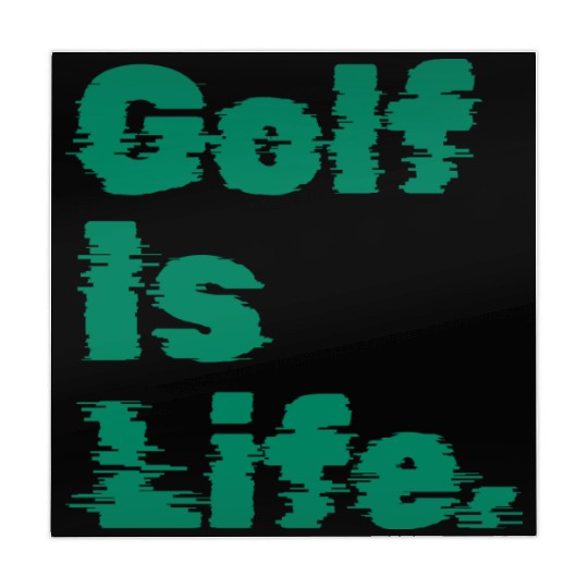 I Like Golfing, Golf Player, Golf Is Life Mahjong Mats