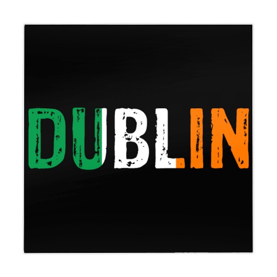 Dublin Ireland Mahjong Mats