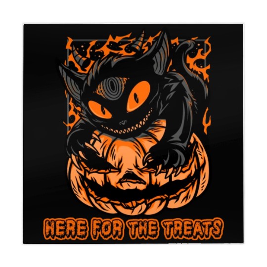 Halloween Trick Or Treat Mahjong Mats