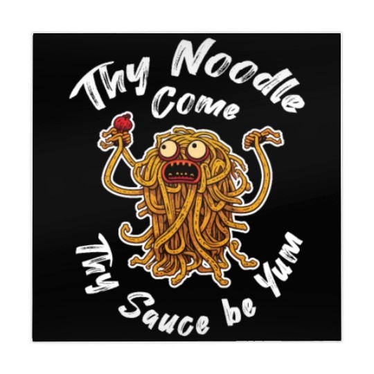 Atheist Atheism Flying Spaghetti Pastafarianism Mahjong Mats