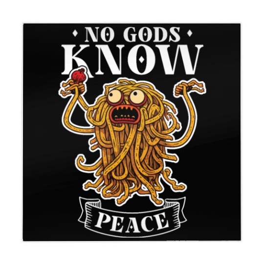 Atheist Atheism Flying Spaghetti Pastafarianism Mahjong Mats