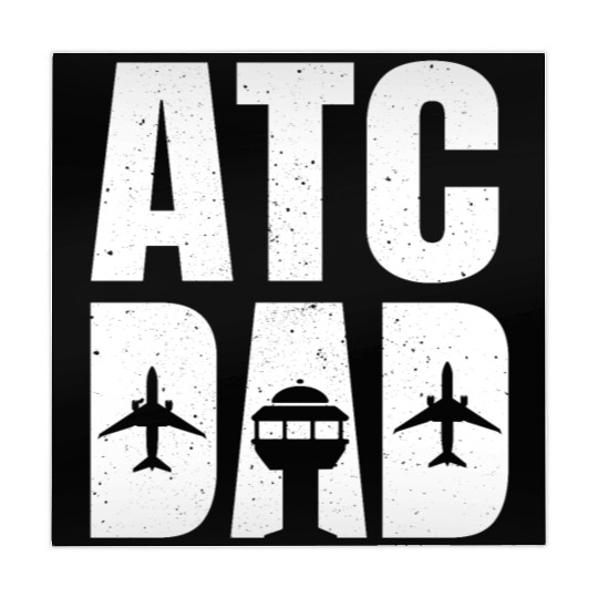 Great ATC Dad Outfit Air Traffic Controller Mahjong Mats