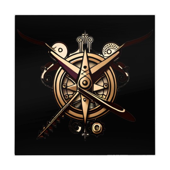 Campus Design Mahjong Mats