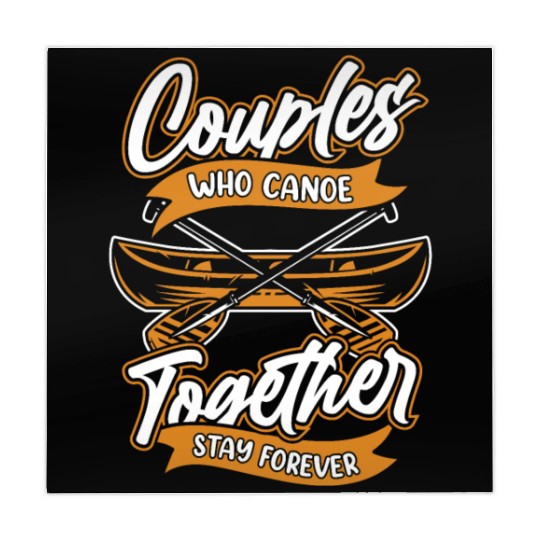 Canoe Canoeing Canoeist Couple Mahjong Mats