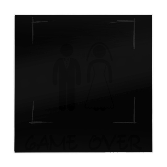 GAME OVER Mahjong Mats