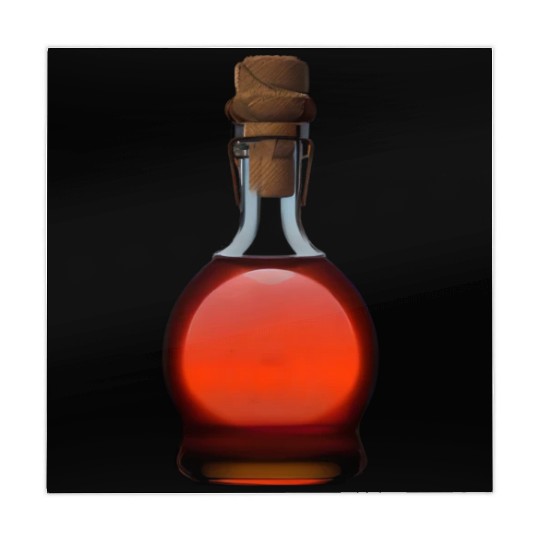 Bourbon Bottle Mahjong Mats