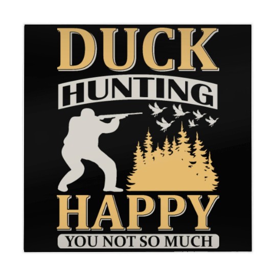 Duck Hunting Mahjong Mats