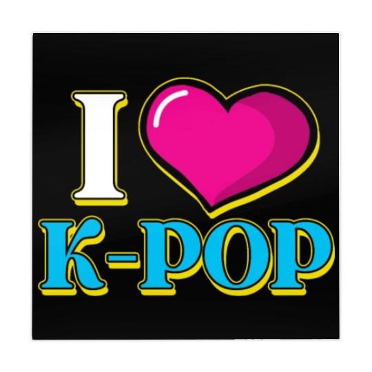 K-Pop K-drama Korean Music KPop Kdrama Gift Mahjong Mats