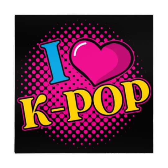 K-Pop K-drama Korean Music KPop Kdrama Gift Mahjong Mats