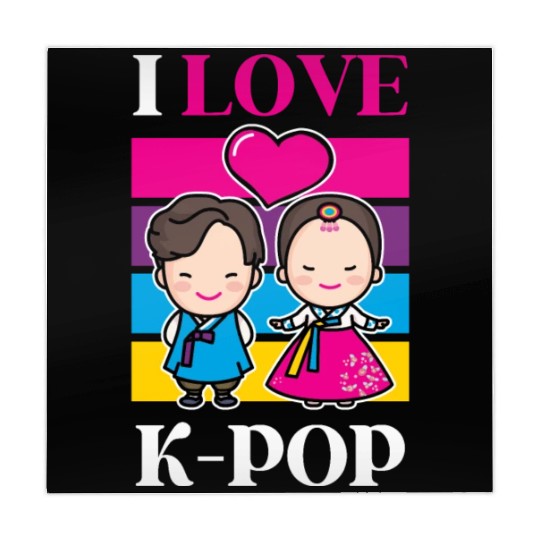 K-Pop K-drama Korean Music KPop Kdrama Gift Mahjong Mats