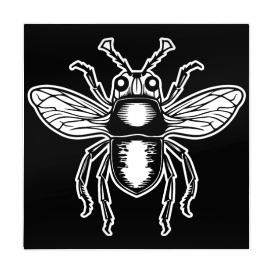 Bug Beetle Insect Mahjong Mats