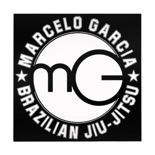 Marcelo Garcia Jiu-Jitsu Martial Arts Mahjong Mats