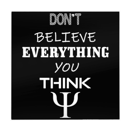 Psychologist Psychology Great Gift for Therapist Mahjong Mats