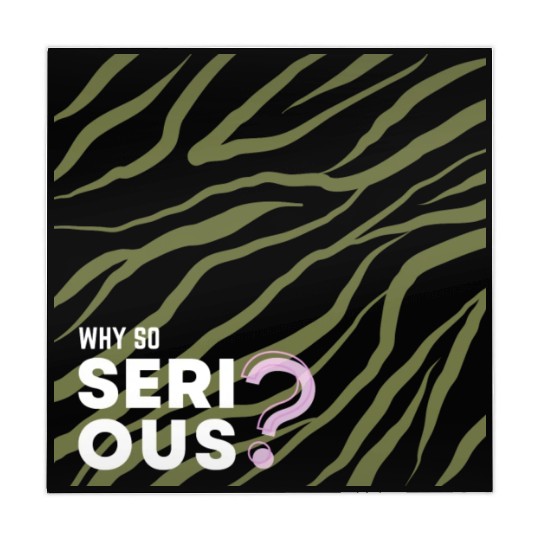 Why So Serious? Mahjong Mats