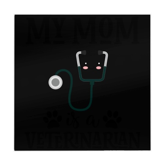 Veterinarian Son Or Daughter Mahjong Mats