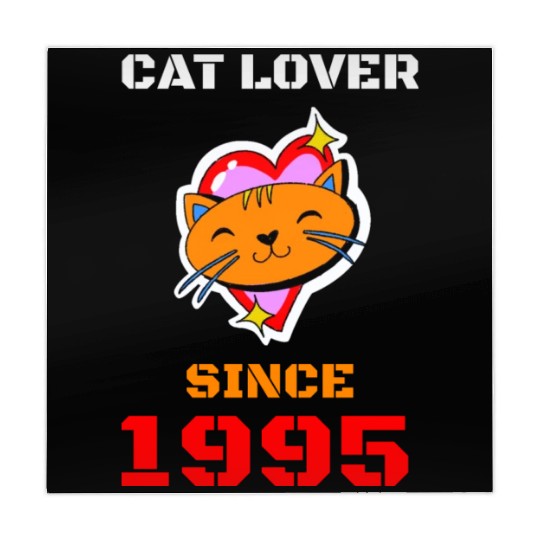 Cat lover since 1995 Mahjong Mats
