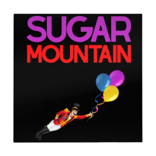 Sugar Mountain Walking the Noisy Fair just 19 yrs Mahjong Mats