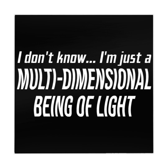 I Don't Know I'm Just A Multi-Dimensional Mahjong Mats