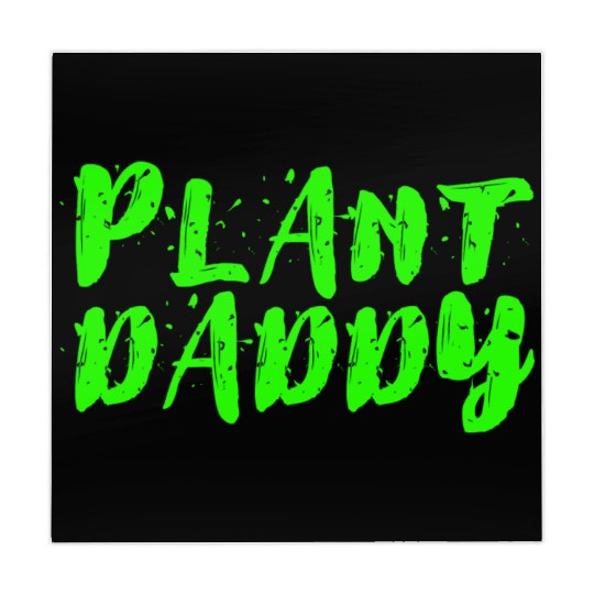Plant Daddy Mahjong Mats