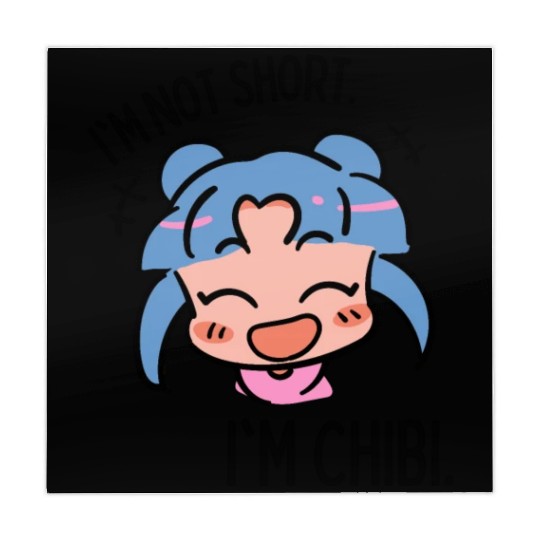 Funny Chibi Mahjong Mats