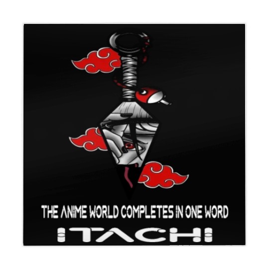 The anime world completes in one word Itachi Mahjong Mats