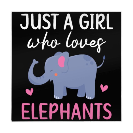 Elephant Lover Wildlife Animal Zoo Zookeeper Mahjong Mats