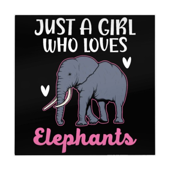 Elephant Lover Wildlife Animal Zoo Zookeeper Mahjong Mats