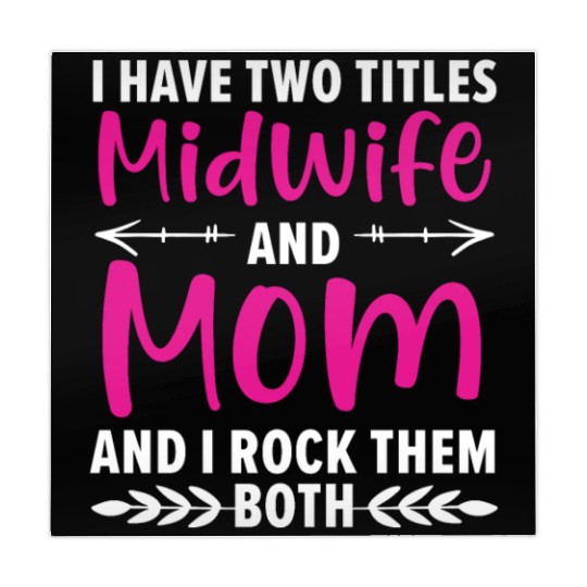 Midwifery Profession Newborn Childbirth Midwife Mahjong Mats