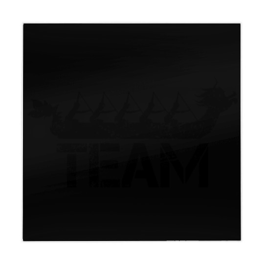 Dragon Boat Racing Team Graphic Design Mahjong Mats