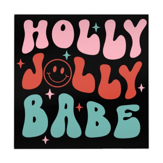 Holly Jolly Babe Mahjong Mats