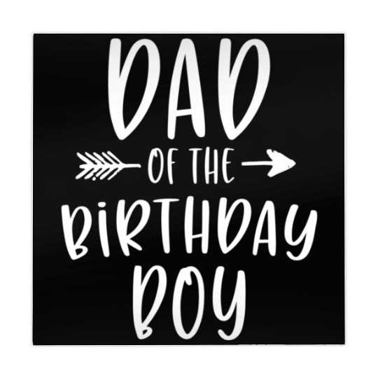 Dad Of The Daddy And Son Bday Party Father Mahjong Mats