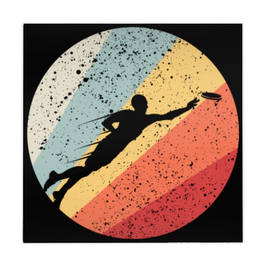 Ultimate Frisbee For Frisbee Players Mahjong Mats