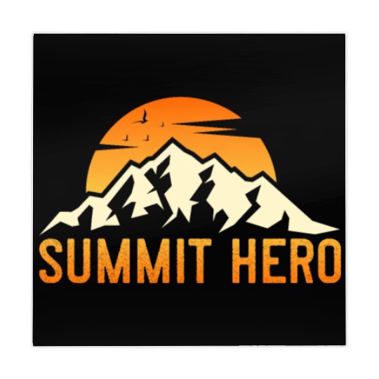 Summit Hero Climbers Mountaineering Mountain Guide Mahjong Mats