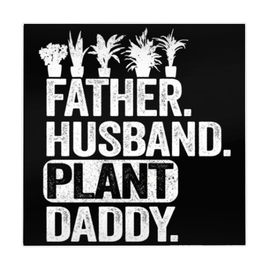 Landscaper Gardener Dad Father Husband Plant Daddy Mahjong Mats