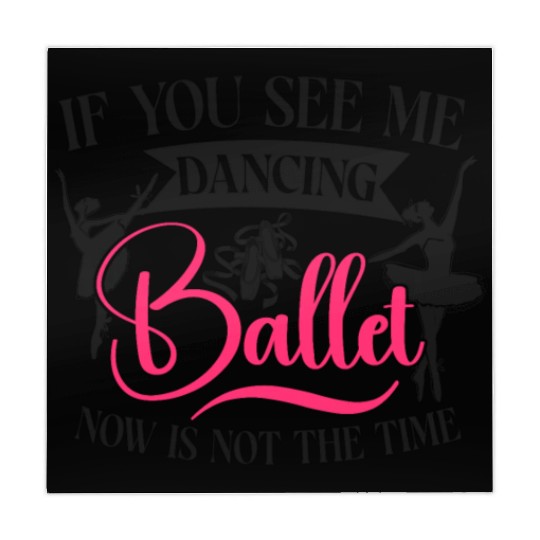 Ballet Dancer Dance Girl Ballerina Mahjong Mats