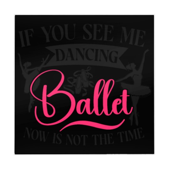 Ballet Dancer Dance Girl Ballerina Mahjong Mats