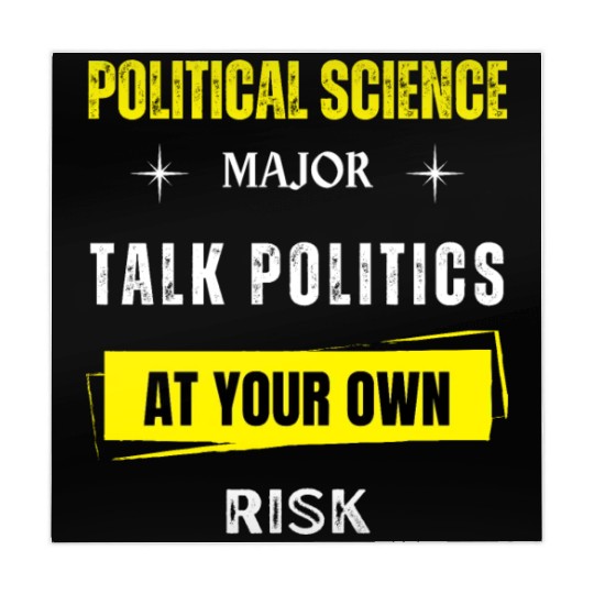 Political Science Major Mahjong Mats